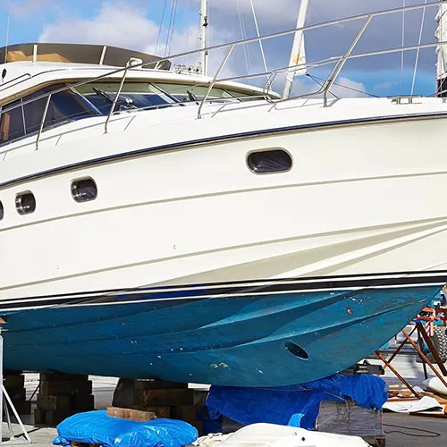 Gambill Marine Services portfolio 3