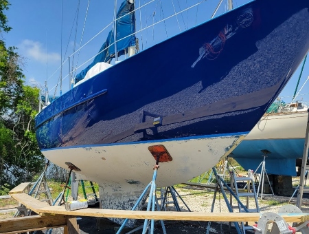 Gelcoat Repair